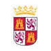 The badge of Castilla-León