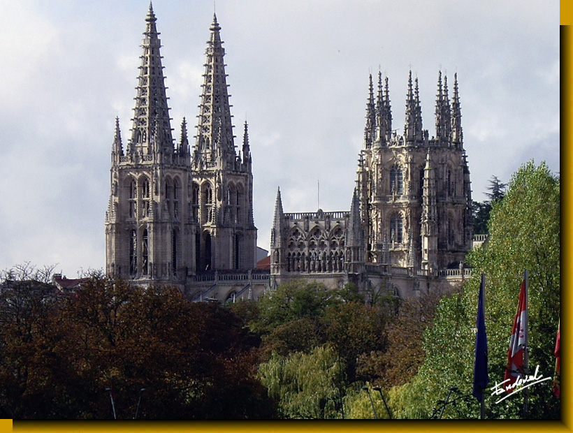 Catedralo de Burgos