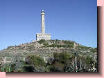 Cabo de Palos en Cartagena (Murcia)
