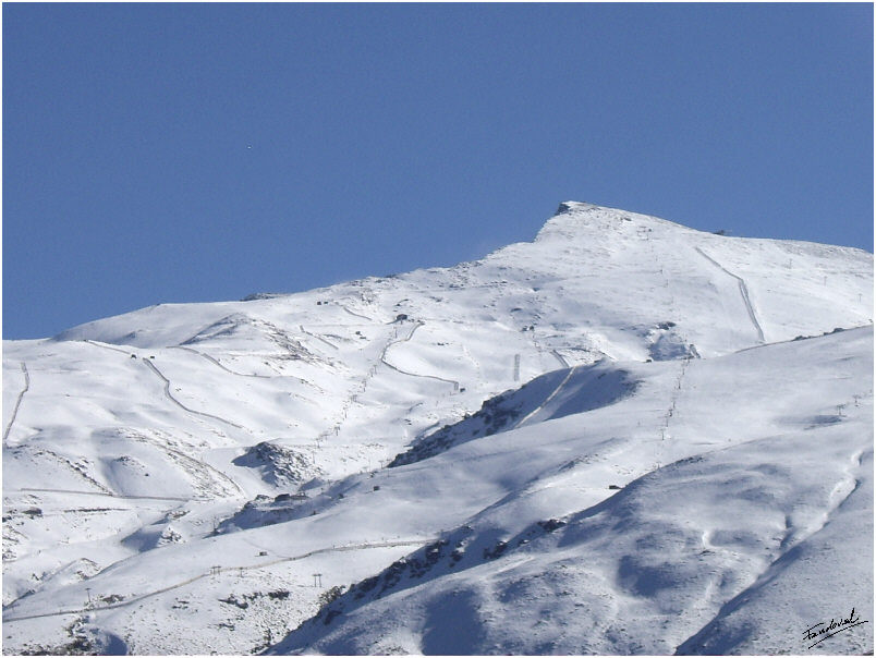 Pico Veleta (3.398 m.)