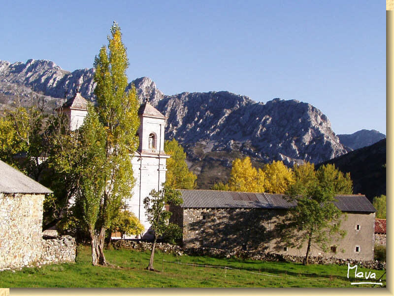 The Cathedral of the Mountain in Lois.